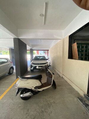Parking in 4 BHK Apartment at Untwadi – for Sale