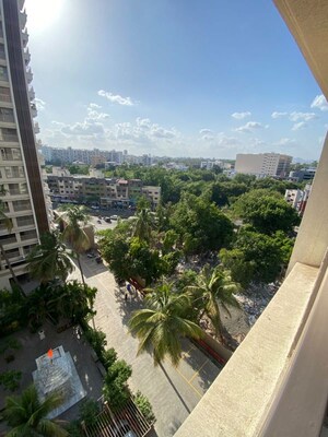 Balcony in 4 BHK Apartment at Untwadi – for Sale
