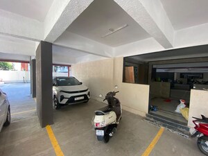 Parking in 4 BHK Apartment at Untwadi – for Sale