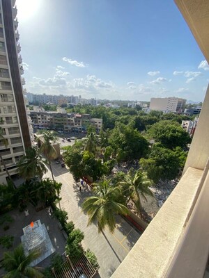 Balcony in 4 BHK Apartment at Untwadi – for Sale