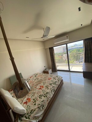 Bedroom in 4 BHK Apartment at Untwadi – for Sale