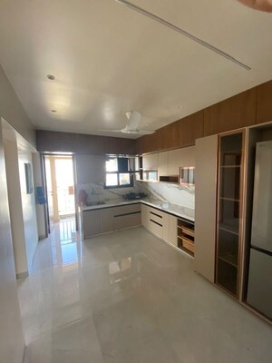 Kitchen in 4 BHK Apartment at Untwadi – for Sale