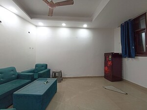 Living Room in 1 BHK Builder Floor at Saket – for Rent
