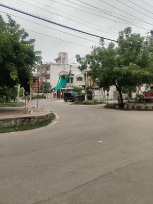  Plot – Exterior View View at Sector 34 - for Sale