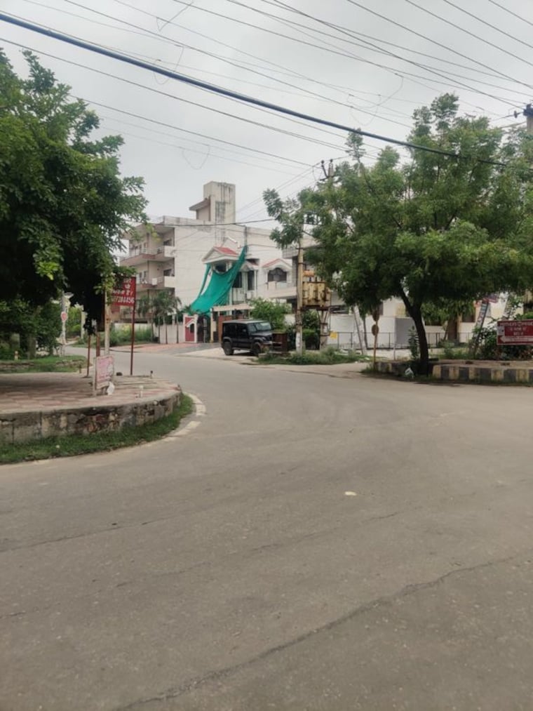 Exterior View, sector 34  500 Sq.Yd. Plot In Sector 34 Rohtak 10512681