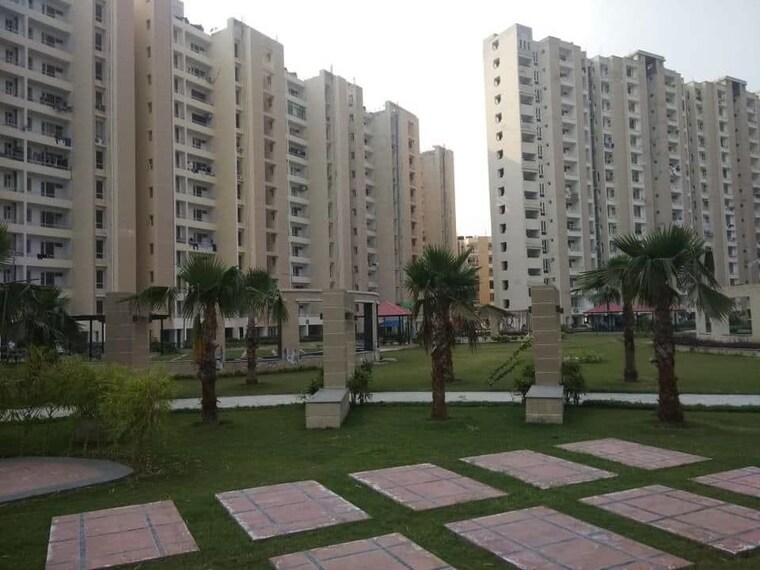 Exterior View, sbp-housing-park 3 Bedroom 1300 Sq.Ft. Apartment In Central Derabassi Chandigarh 10512690