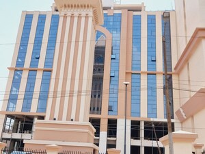  Showroom – Exterior View View at BBD Times Square, Faizabad Road - for Rent