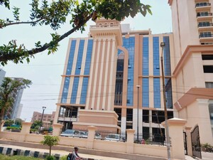  Showroom – Exterior View View at BBD Times Square, Faizabad Road - for Rent