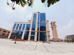  Showroom – Exterior View View at BBD Times Square, Faizabad Road - for Rent