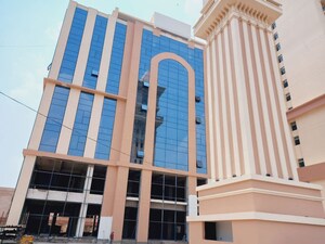  Showroom – Exterior View View at BBD Times Square, Faizabad Road - for Rent