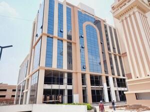  Showroom – Exterior View View at BBD Times Square, Faizabad Road - for Rent
