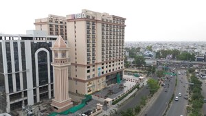  Showroom For Rent in BBD Times Square, Faizabad Road