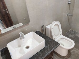 Bathroom in 3 BHK Apartment at Capital Residency 360, Sector 70a – for Rent