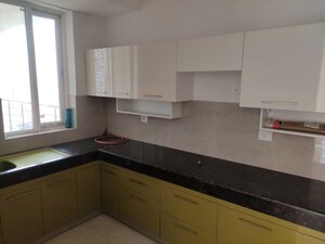 Kitchen in 3 BHK Apartment at Capital Residency 360, Sector 70a – for Rent