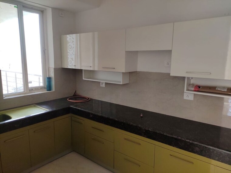 Kitchen, capital-residency-360 3 Bedroom 1950 Sq.Ft. Apartment In Sector 70a Gurgaon 10512695