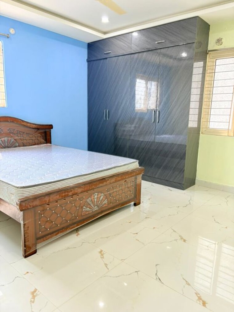 Bedroom, ten-madhapur 1 RK 700 Sq.Ft. Apartment In Madhapur Hyderabad 10512715