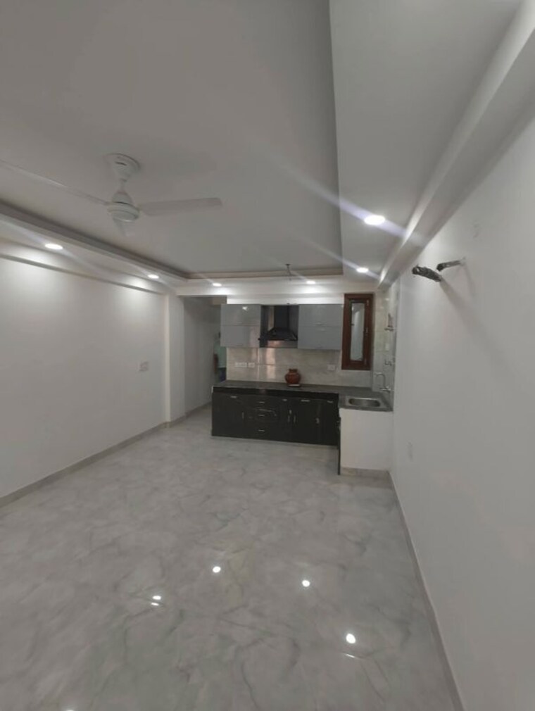 Kitchen, saket 1 Bedroom 580 Sq.Ft. Builder Floor In Saket Delhi 10512696