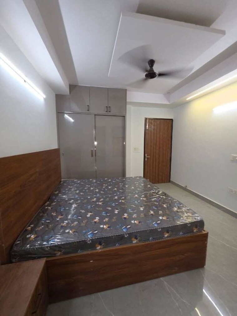 Bedroom, saket 1 Bedroom 550 Sq.Ft. Builder Floor In Saket Delhi 10512614