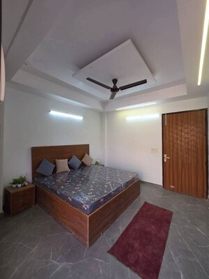 1 BHK Builder Floor For Rent in Saket