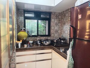 Kitchen in 2 BHK Apartment at Dosti Eastern Bay Phase 1, Wadala – for Rent