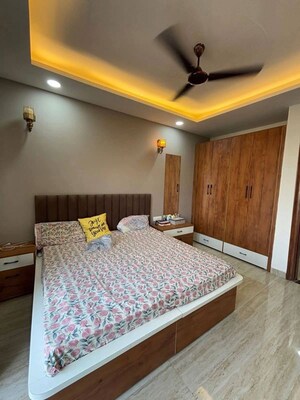 Bedroom in 2 BHK Builder Floor at Saket – for Rent