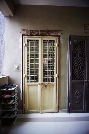 Staircase in 1 BHK Apartment at Vastral – for Sale