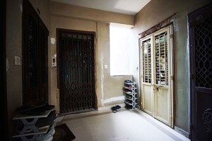 Living Room in 1 BHK Apartment at Vastral – for Sale
