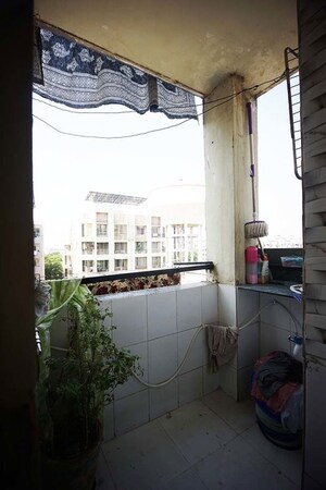 Balcony in 1 BHK Apartment at Vastral – for Sale