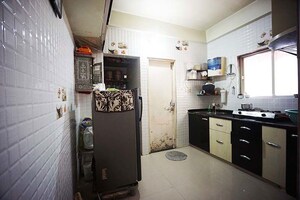 Kitchen in 1 BHK Apartment at Vastral – for Sale
