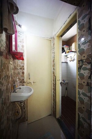 Bathroom in 1 BHK Apartment at Vastral – for Sale