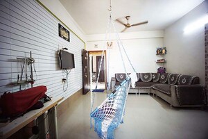 Team Area in 1 BHK Apartment at Vastral – for Sale
