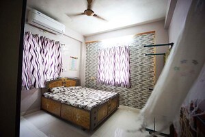 Bedroom in 1 BHK Apartment at Vastral – for Sale
