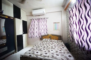 Bedroom in 1 BHK Apartment at Vastral – for Sale