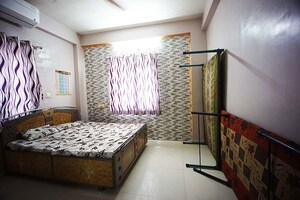 Bedroom in 1 BHK Apartment at Vastral – for Sale