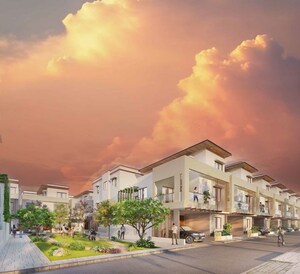 4 BHK Villa For Sale in Shriram Chirping Grove, Sarjapur Road