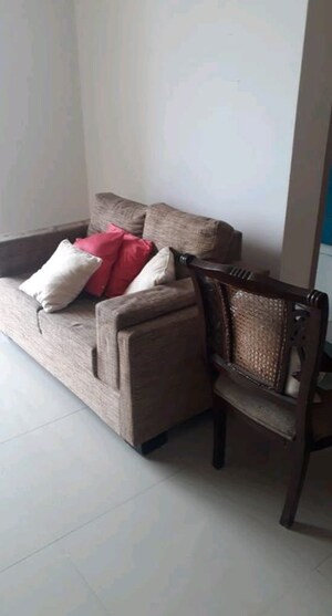 Living Room in 3.5 BHK Apartment at DLF New Town Heights III, Sector 91 – for Rent