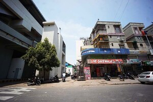  Shop – Exterior View View at Motera - for Sale