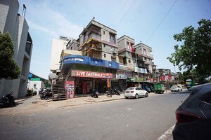  Shop – Exterior View View at Motera - for Sale