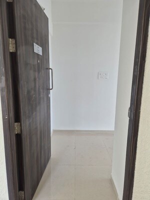 Building Lobby in 2.5 BHK Apartment at Goel Ganga Altus, Kharadi – for Sale