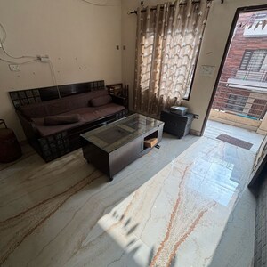 Bedroom in 1 BHK Apartment at Kharar Mohali Road – for Rent