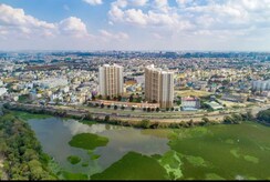 2 BHK Apartment For Sale in Monarch Aqua