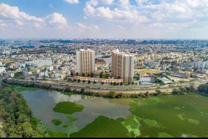 2 BHK Apartment For Sale in Monarch Aqua, Kr Puram