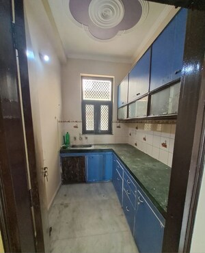 Kitchen in 2 BHK Independent House at Delta Ii Greater Noida – for Rent