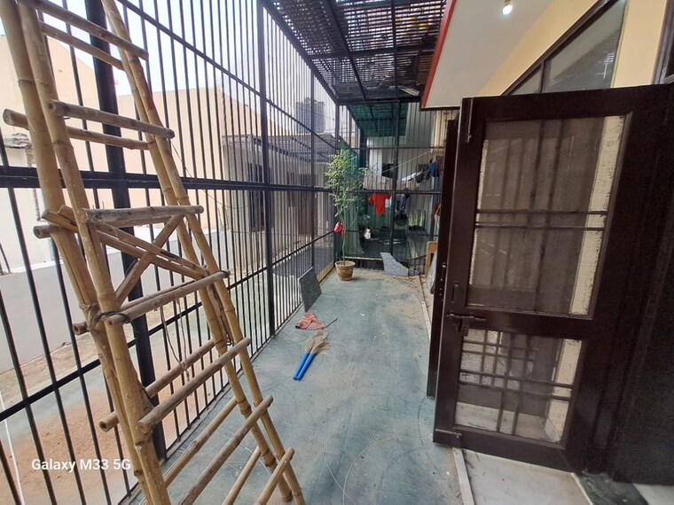 Exterior View, delta ii greater noida 2 Bedroom 120 Sq.Mt. Independent House In Delta Ii Greater Noida Greater Noida 10512735