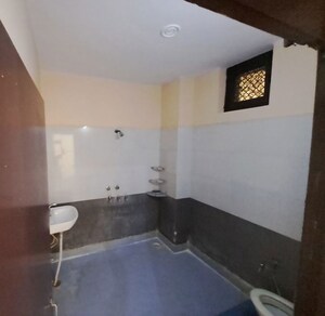 Bathroom in 2 BHK Independent House at Delta Ii Greater Noida – for Rent