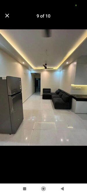 Kitchen in 2 BHK Builder Floor at Saket – for Rent