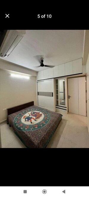Bedroom in 2 BHK Builder Floor at Saket – for Rent