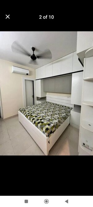 Bedroom in 2 BHK Builder Floor at Saket – for Rent