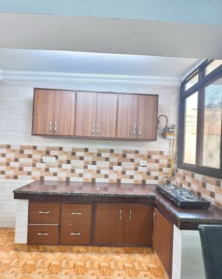 Kitchen, saket 1 Bedroom 560 Sq.Ft. Builder Floor In Saket Delhi 10512762
