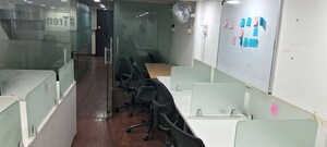 Team Area in  Office Space at Neminath Orion Business Park, Kapur Bawdi – for Rent